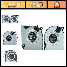 Cooling Replacement Fan for Acer Nitro 5 AN515 AN517 AN715 - CPU GPU Fan Upgrade