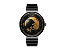 Ciga Design U Series Blue Planet Gilding Gilded Age Edition Gold Ceramic