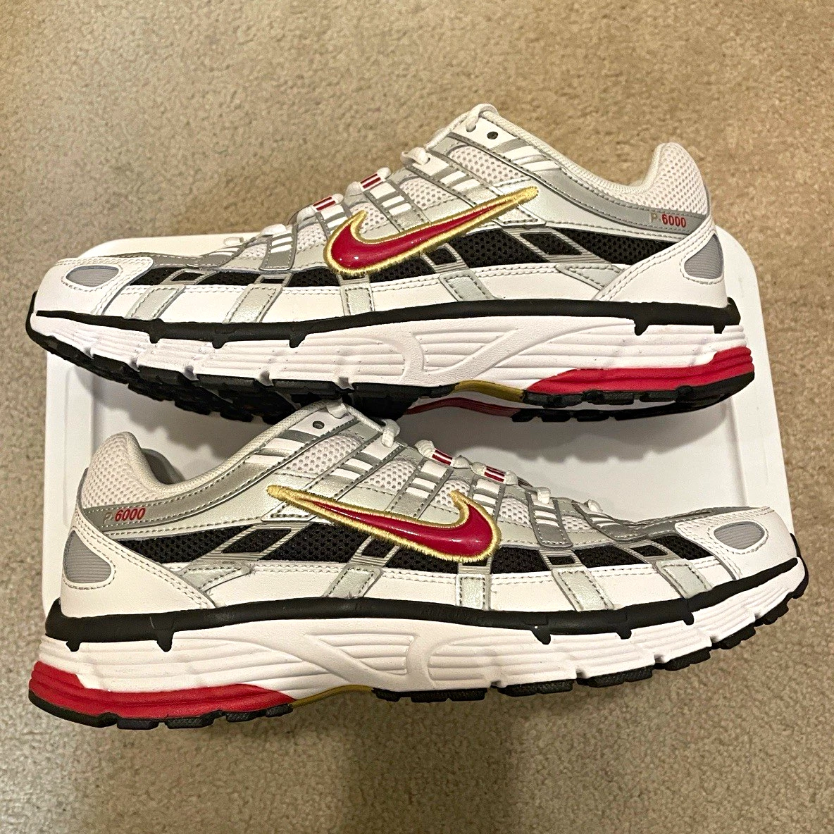 Nike P-6000 Sneakers for Men for Sale | Authenticity Guaranteed | eBay