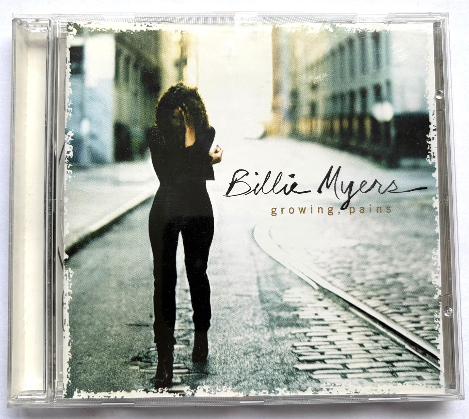 Billie Myers - Growing, Pains - CD Album (1997)
