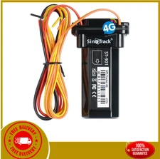 SinoTrack ST-901L 4G LTE GPS Tracker Waterproof Real-Time Locator for Car Truck