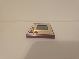 Nintendo Game & Watch Lion LN-08 Gold Very Good Condition *Working*