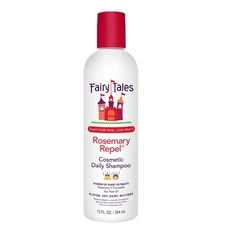 Rosemary Repel Daily Kids Shampoo– Kids Like the Smell, Lice Do Not, 12 fl oz...