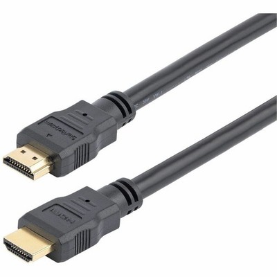 StarTech 6ft HDMI Cable, 10 Pack, 4K High Speed HDMI Cable with Ethernet, Ultra