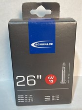 Schwalbe Standard Tube - 26 x 1.5 - 2.5 40mm Presta Valve