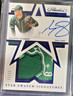 2021 Panini Flawless Daulton Jefferies Star Swatch Sigs – First on Print! #1/15