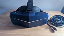 Used Pimax Artisan VR W/ VIVE DAS and Adapter (NO BASE STATIONS)