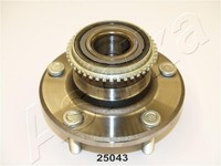 Radnabe Ashika 44-25043 FüR Outlander Mitsubishi Lancer 7 1 6 CS3A CS9A CS9W EVO