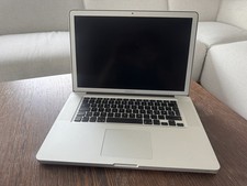 MacBook Pro A1286 Bildschirm 15 Zoll (für Bastler) inkl. Originalverpackung OVP