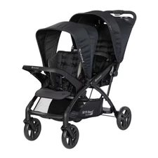 Sit N' Stand Double 2.0 Stroller - Desert Tan