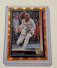 2025 Panini Donruss WNBA - Kahleah Copper #51 Orange Laser /199