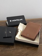 Montblanc Organizer Saffiano | Porta Rubrica Repertoire Pochette Portadocumenti