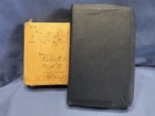 1941 National Pocket New Testament Military Issued WW2 WWII Issued Bible Service