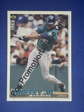 1995 Collectors Choice Ken Griffey Junior Promotional