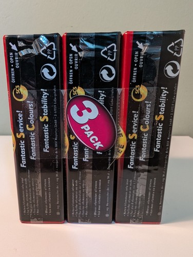 BASF Standard Master HG 45, VHS C, 3 Pack, Neu OVP - Bild 2 von 5