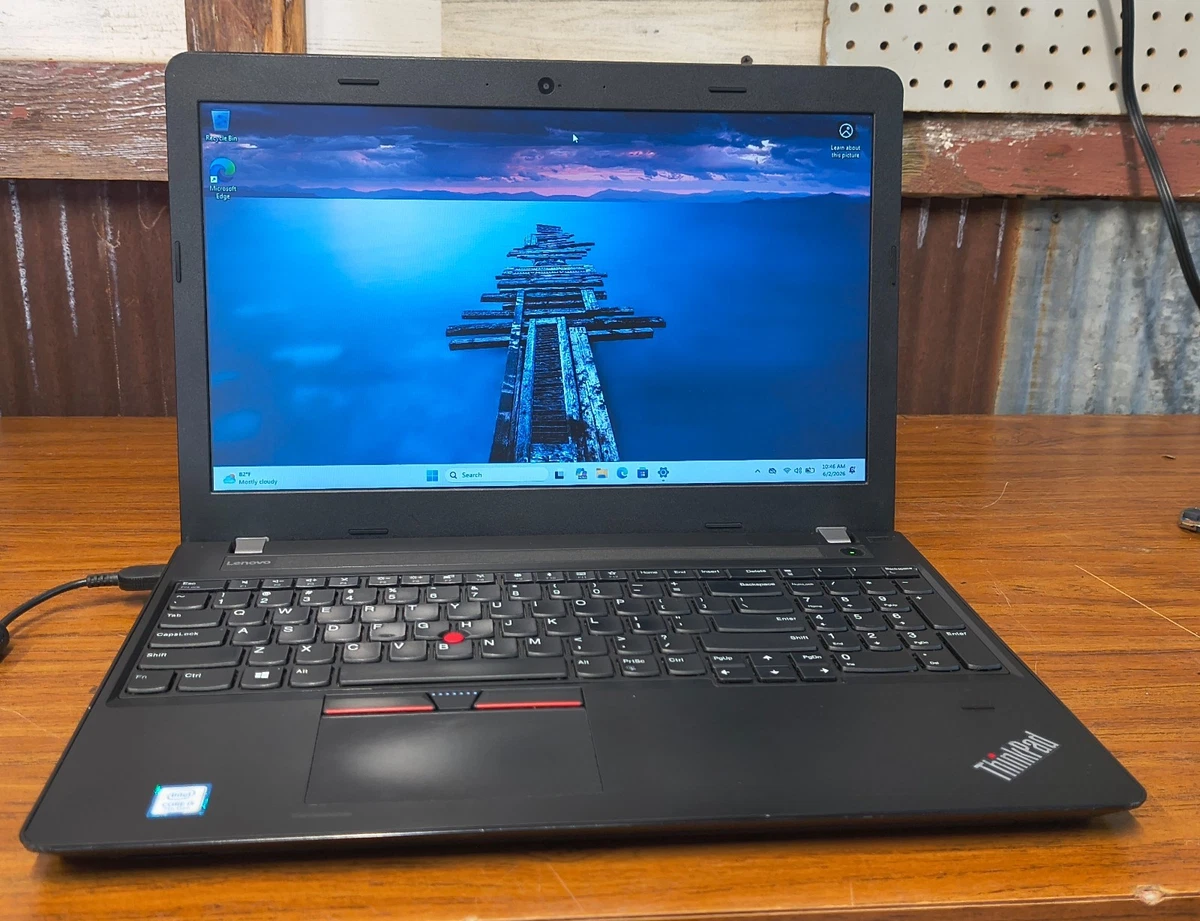 Lenovo Thinkpad E570 PC Laptops & Netbooks for Sale | Shop New