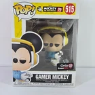 Funko Pop! Disney Gamer Mickey 90 Years #515 GameStop Exclusive Vinyl Figure