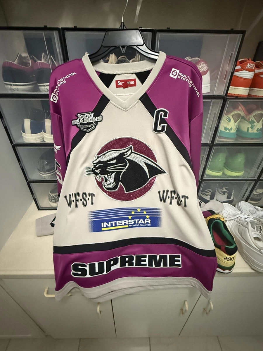 Supreme Jersey Long Sleeve Men's Activewear for Sale | Shop Men's