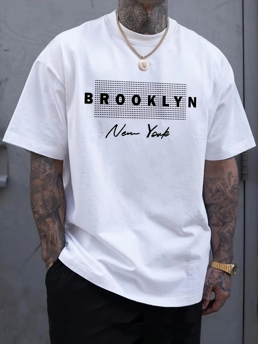 Brooklyn Shirt In Men's T-Shirts for sale | eBay