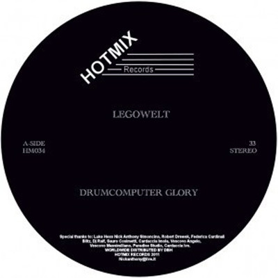 Legowelt - Casio Ctk630 Homekeyboard (Vinyl 10'' - 2024 - EU - Original)