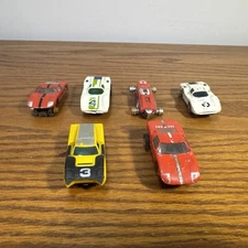 Aurora HO Slot cars Lot  1970-now  FOR PART OR REPAIR READ