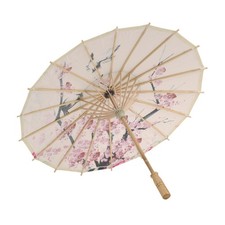 Chinesischer Regenschirm aus geöltem Papier, Regenschirm aus klassischem