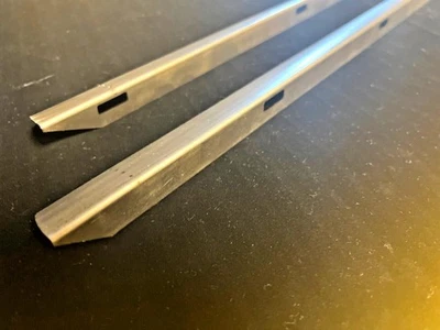 New Door Panel Repair Brackets for Bmw E36 Coupe Convertible Door Cards M3 325i - Bild 1 von 4