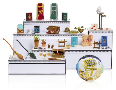 #ad Miniverse Make it Mini Harry Potter Back to Hogwarts ** YOU PICK ** New Open $16.50