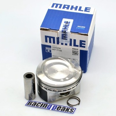 MAHLE piston 79.50 x1 for Toyota MR2 Corolla Elise Rav4 Matrix 1.8