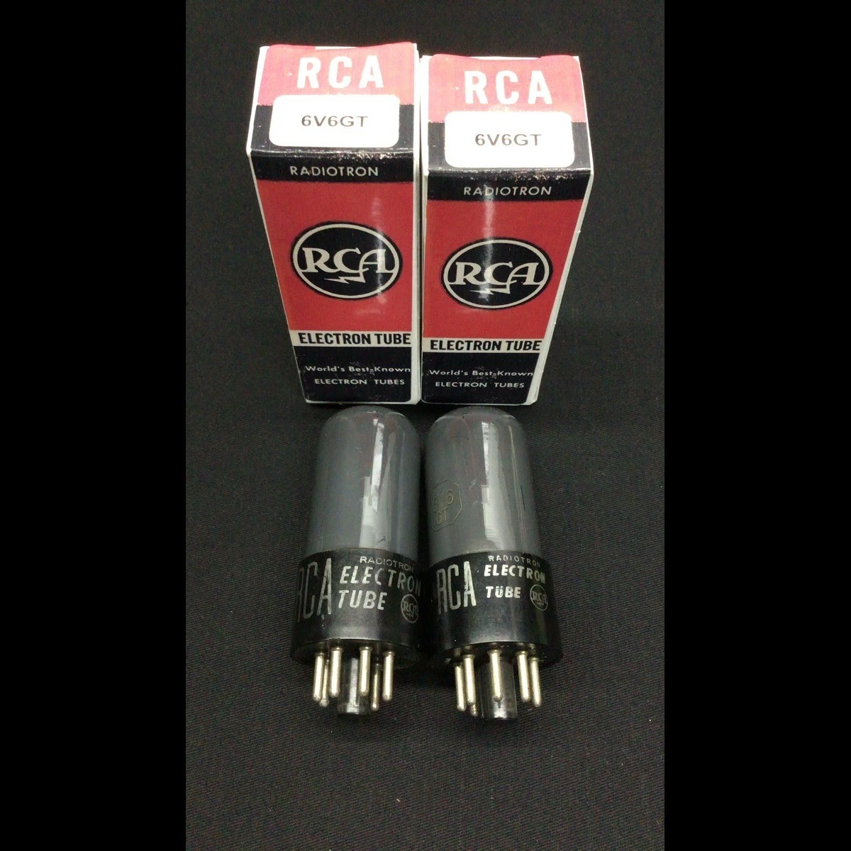 Rca 6v6 for sale | eBay