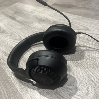Razer Kraken X Multi-Platform Wired Gaming Headset Black TESTED