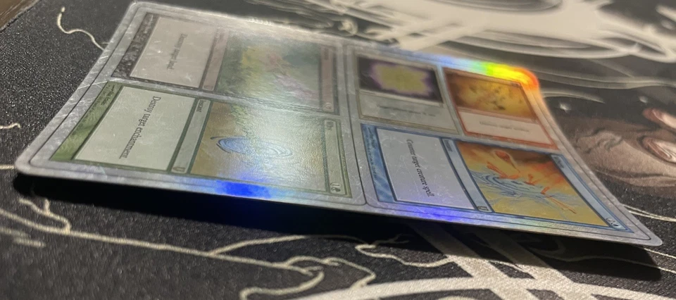 Who What When Where Why - Unhinged Foil MTG - Image 3 of 3