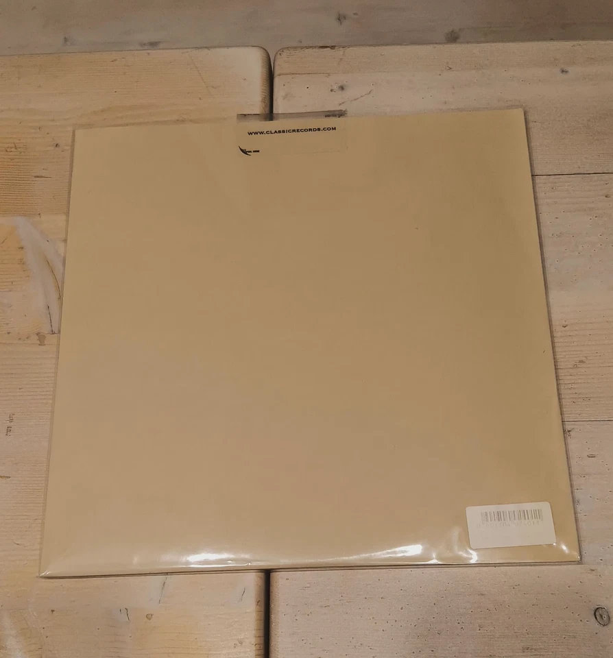 THE WHO - LIVE AT LEEDS VINYL LP ©05 US All Inserts + Poster NEAR MINT 150g RE - Image 3 of 4