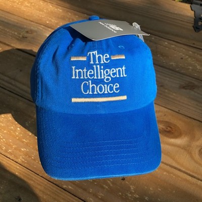 New Balance The Intelligent Choice Cooper Flagg Dad Hat Cap  display picture 3