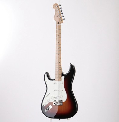 ギター Fender Mexico Player Stratocaster lefty Fender Mexico Player Stratocaster Left-Handed Maple