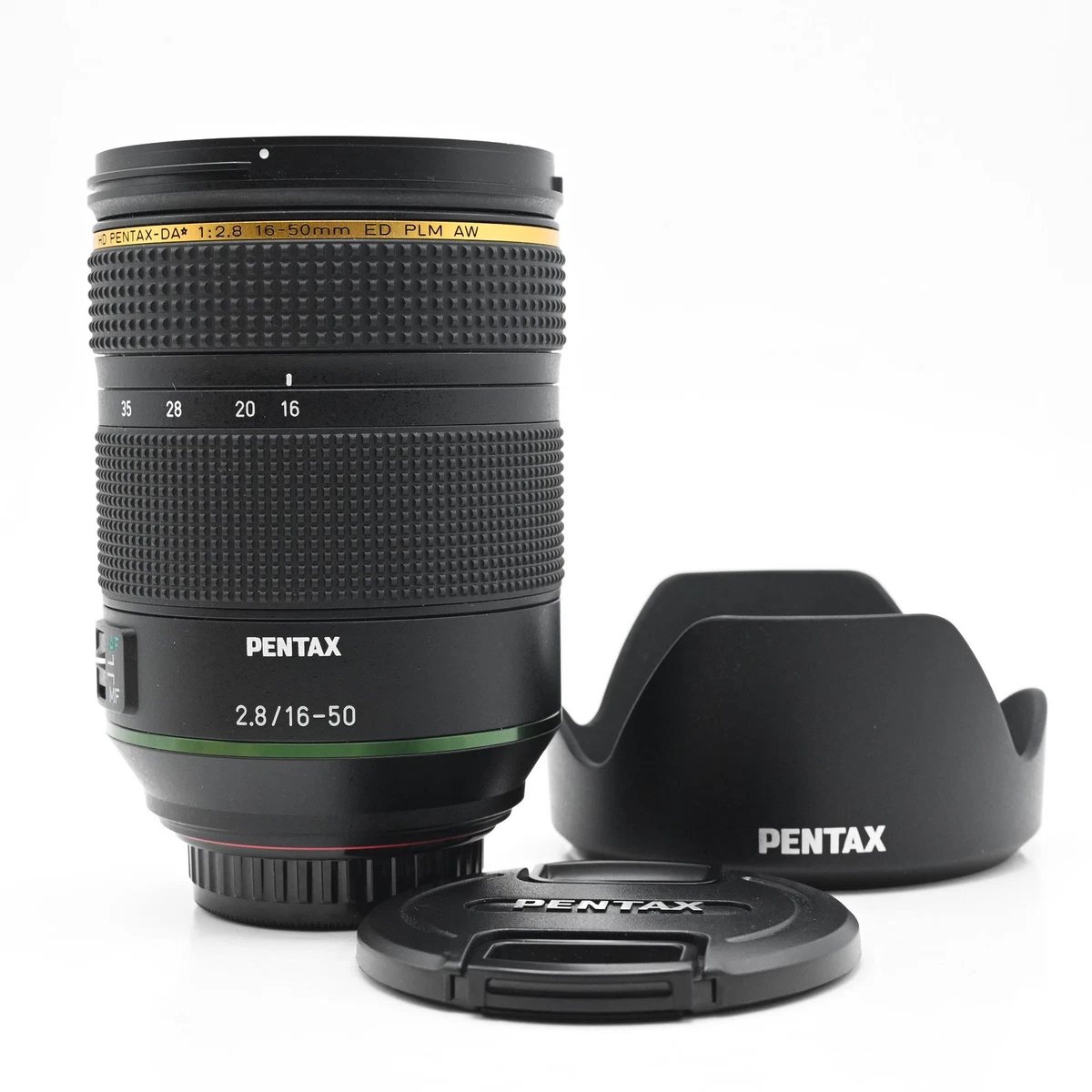 PENTAX 16-50mm Camera Lenses for sale | eBay
