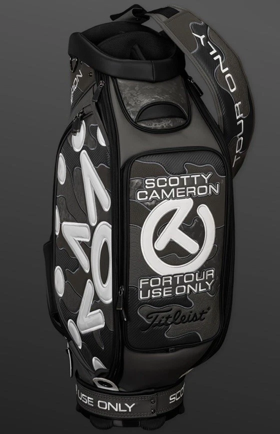 Scotty Cameron Golf Staff Bags for sale | eBay