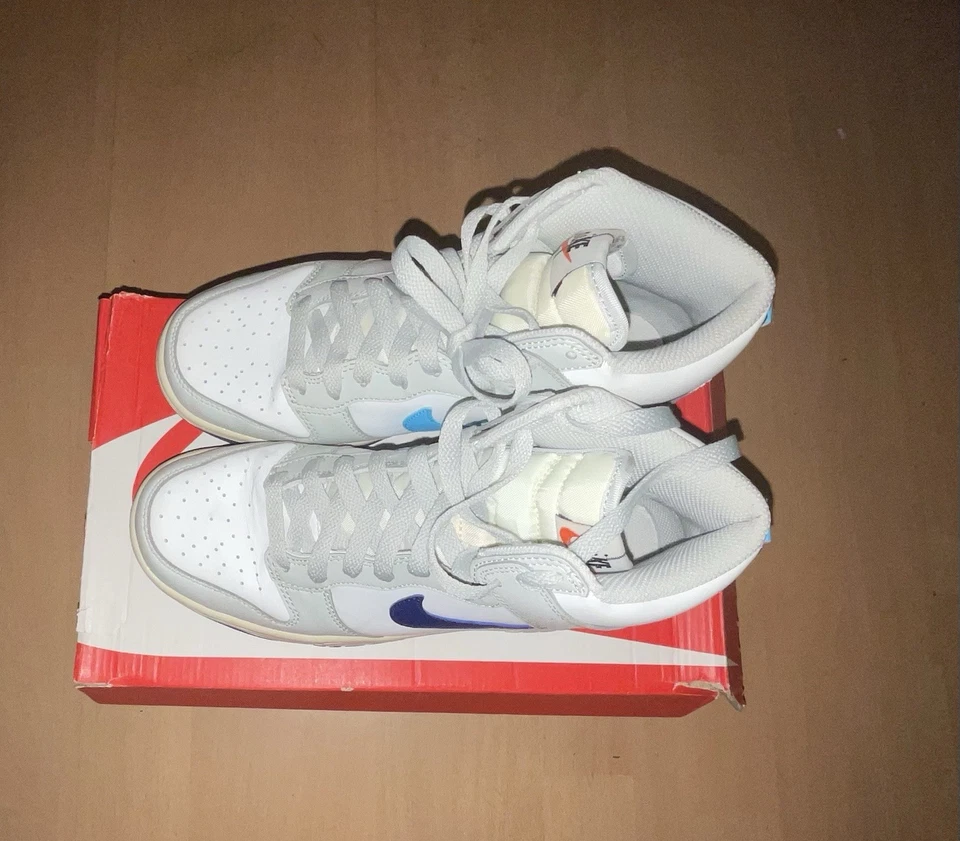 Nike Dunk High Retro SE, Foto 2 von 4