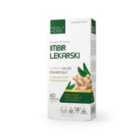 Medica Herbs Ingwer 60 Kapseln