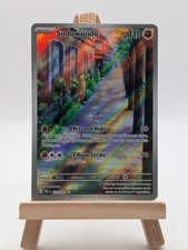 Sudowoodo Holo Illustration Rare SV02: Paldea Evolved 219/193 NM on eBay