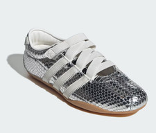 adidas Tokyo MJ KI4312 Silver Metallic Cloud White Gum Women's Size Custom