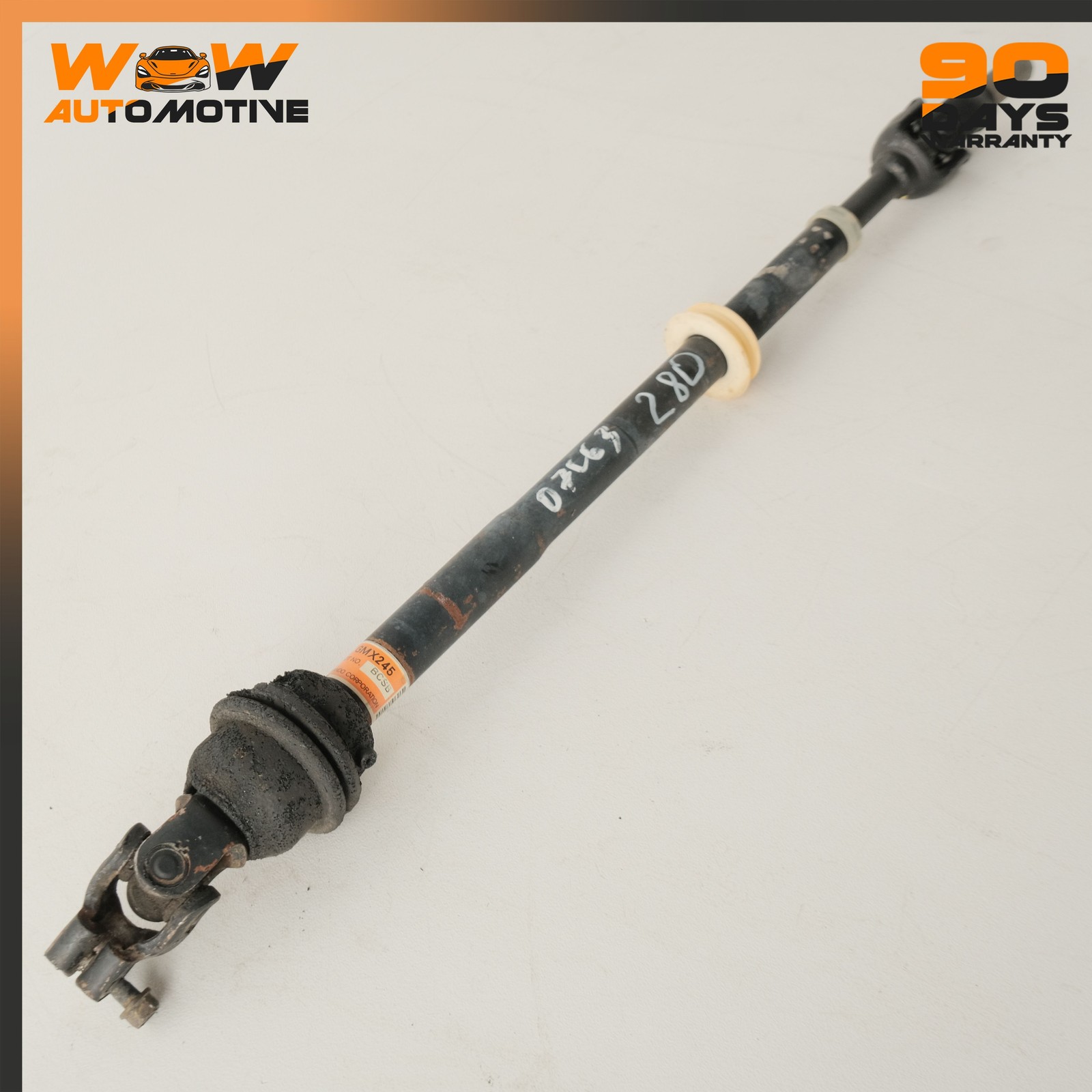 Chevrolet Corvette 2005-2013 Front Left Lower Steering shaft