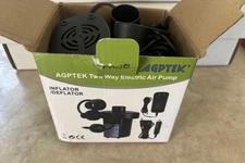 AGPTEK Two Way Electric Air Pump