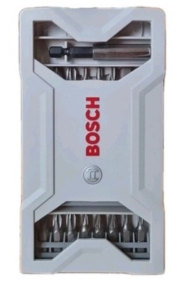 Bosch Schrauberbit-Set 25tlg. mit Bithalter - 2607017037 (Extra Hart)