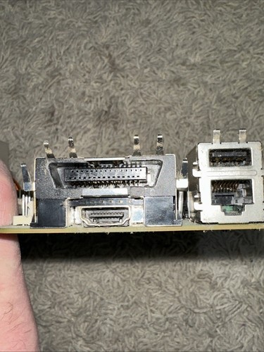 Scheda madre Xbox 360 X819217-001 HDMI e scheda disco abbinata 100% funzionante - Foto 11 di 17