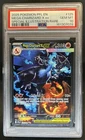 2025 Pokemon PFL Mega Charizard X ex Special Illustration Rare #125/094 PSA 10