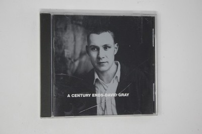 David Gray a Century Ends CD Album