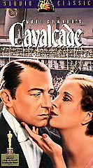 Diana Wynyard CAVALCADE Clive Brook VHS VIDEOBAND - Bild 1 von 1