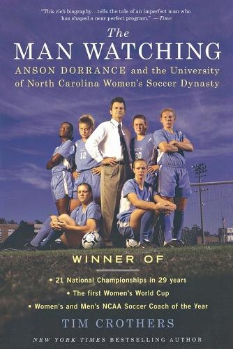 Tim Crothers The Man Watching (taschenbuch)