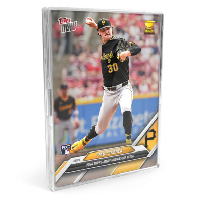 2024 MLB TOPPS NOW Rookie Cup Team 12 Card Set | eBay